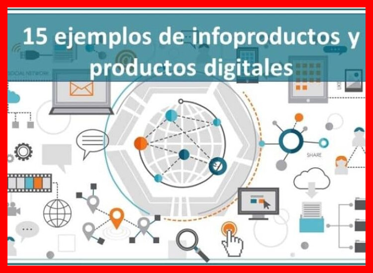1. Creación y venta de productos digitales (infoproductos)
