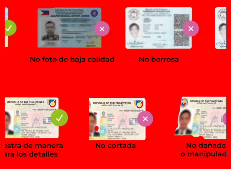 1. Documentación esencial para iniciar el trámite