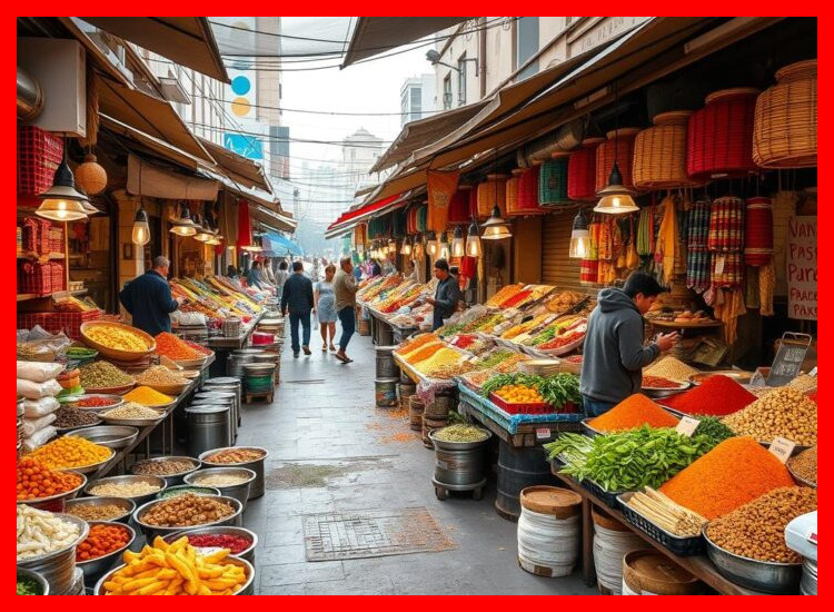 1. Rutas Gastronómicas de Productores Locales y Ancestrales