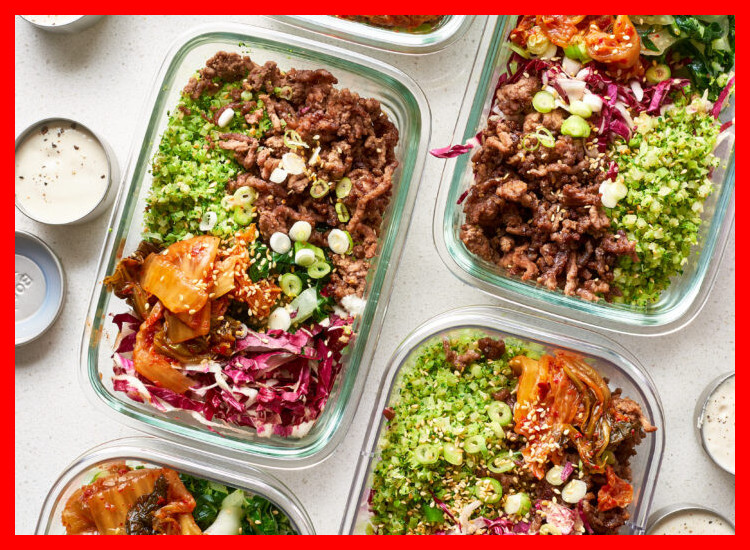 2. Meal Prep Profesional y Personalizado