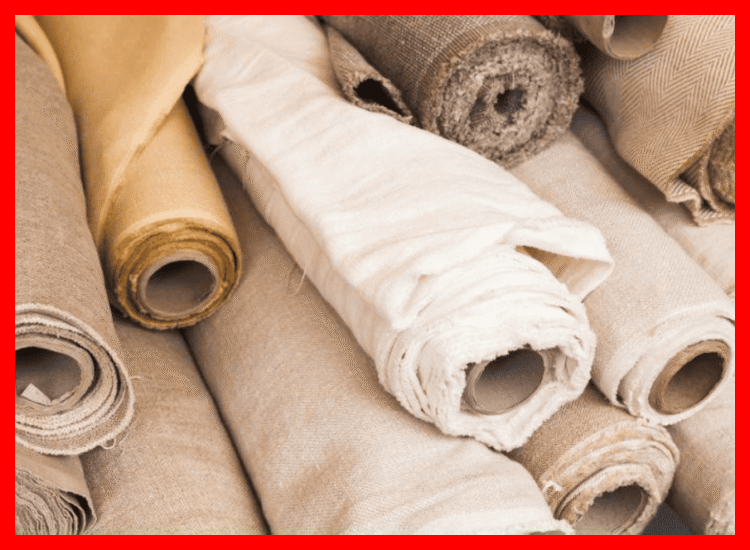 2. Textiles para el hogar de fibras naturales y orgánicas
