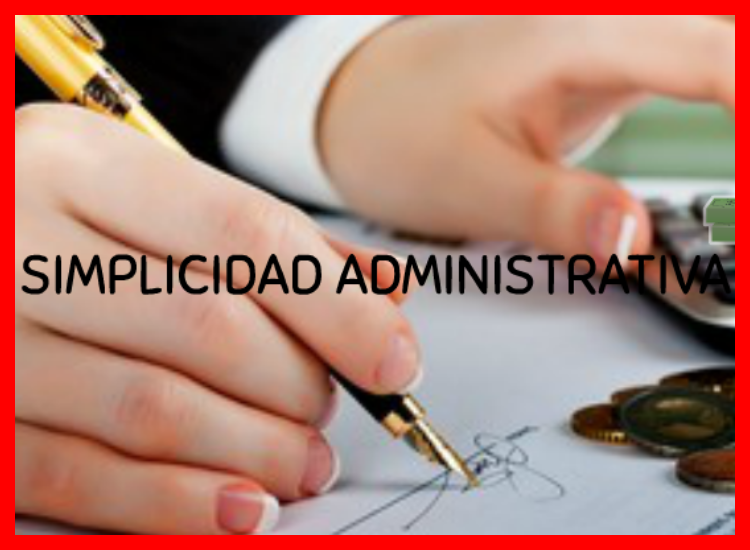 3. Cuando buscas la máxima simplicidad administrativa y predictibilidad