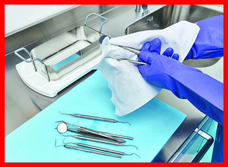 3. Equipamiento y Protocolos de Desinfección