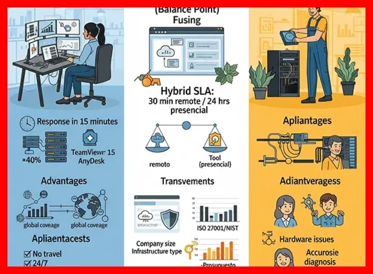 3. Modalidades de Presentación: Presencial vs. Telemática