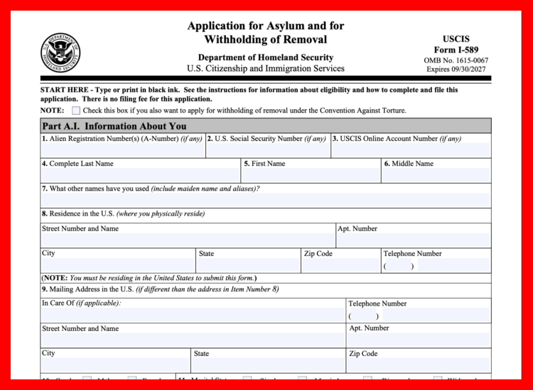 3. Preparar la documentación y requisitos necesarios