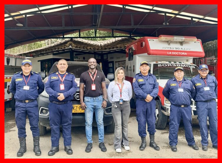 3. Proceso de Inspección y Evaluación por Bomberos