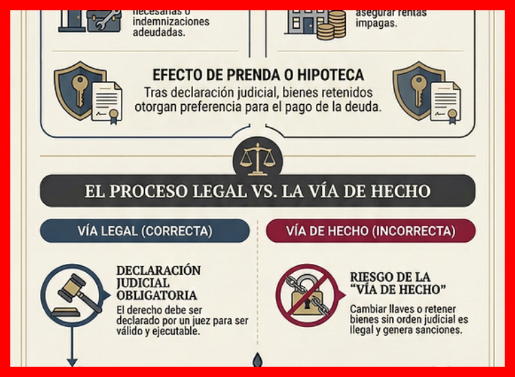 3. Rentas, Gastos y Garantías
