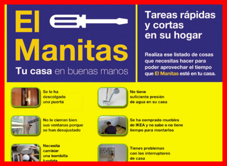4. Franquicias de mantenimiento y servicios para el hogar