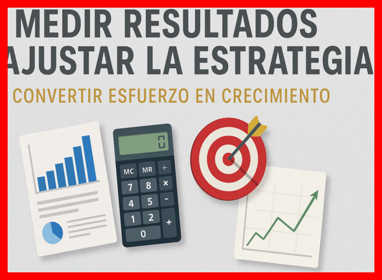 ¿Cómo puedo medir si mis esfuerzos están dando resultados sin gastar en software costoso?