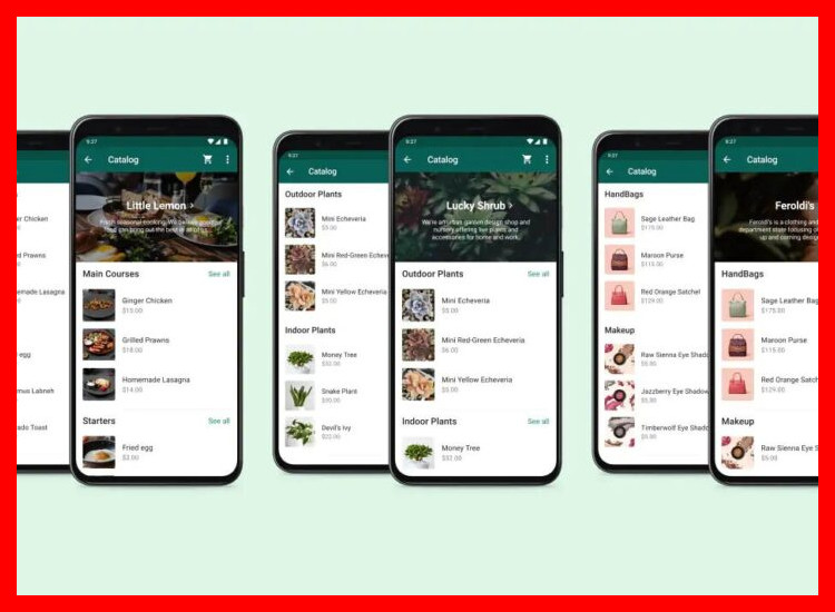 ¿Cómo puedo usar el catálogo de productos de WhatsApp Business de forma estratégica?