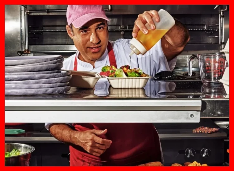 ¿Cuáles son las tendencias actuales más fuertes en comida para llevar?