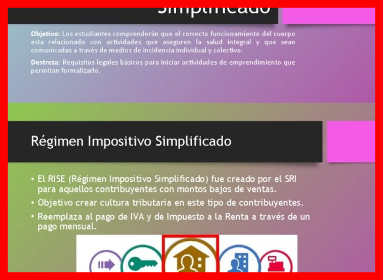 ¿Cuáles son las ventajas específicas de acogerse al régimen RISE para un pequeño negocio, en comparación con otros regímenes?