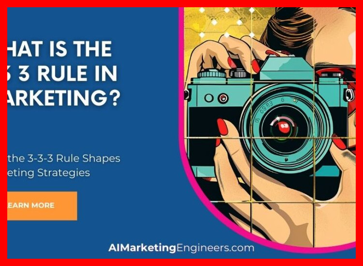 ¿En qué consiste la regla 3-3-3 del marketing y cómo puede aplicarse para estructurar las acciones de marketing de un pequeño negocio con recursos ajustados?