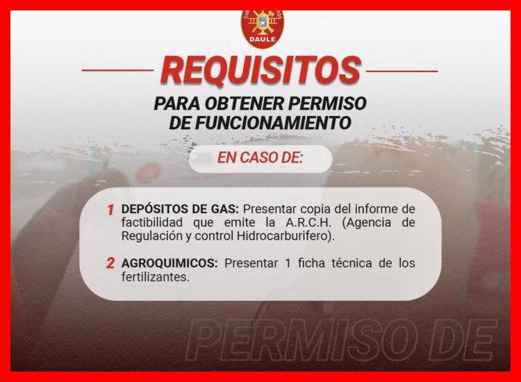 ¿En qué consiste y qué alcance tiene el permiso o certificado de Bomberos para la apertura y funcionamiento de un establecimiento?