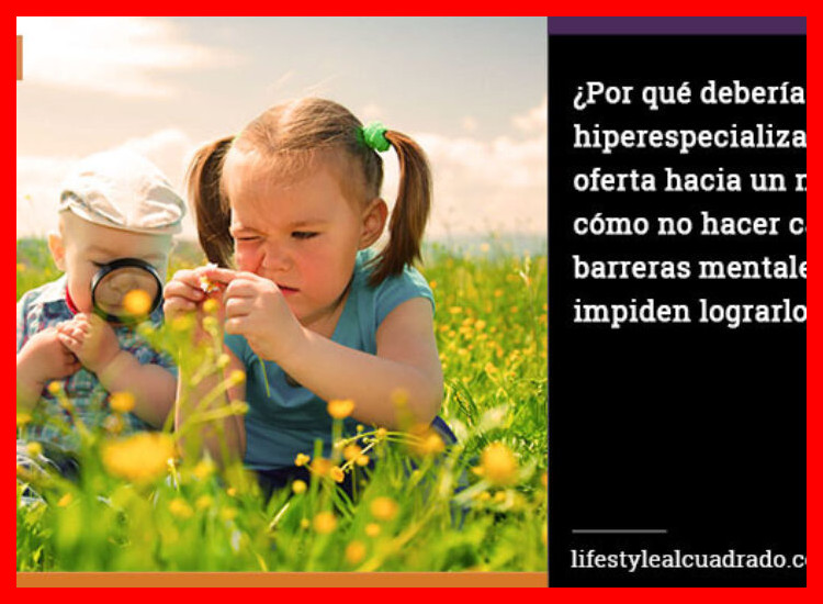 ¿Es rentable especializarse en un nicho de servicio a domicilio?