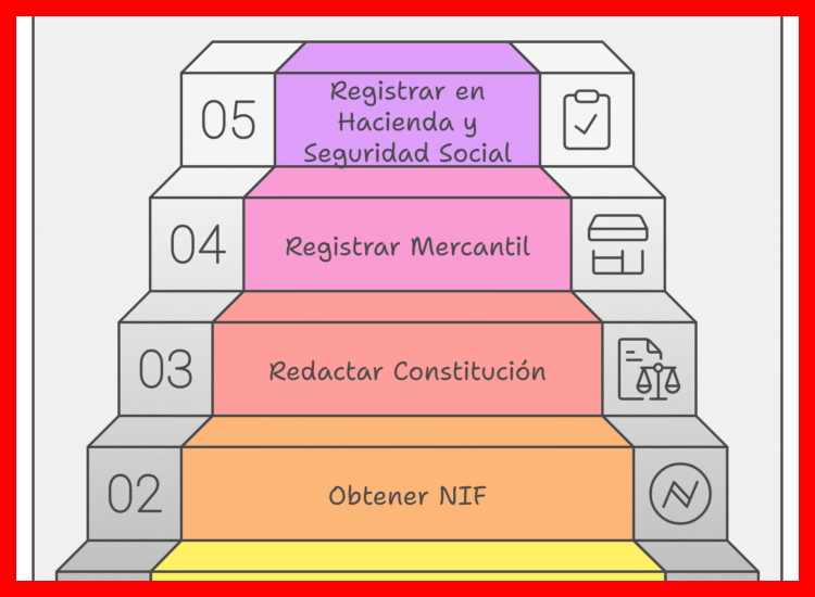 ¿Qué guía paso a paso debe seguir un emprendedor para formalizar su negocio bajo el RIMPE Negocios Populares?