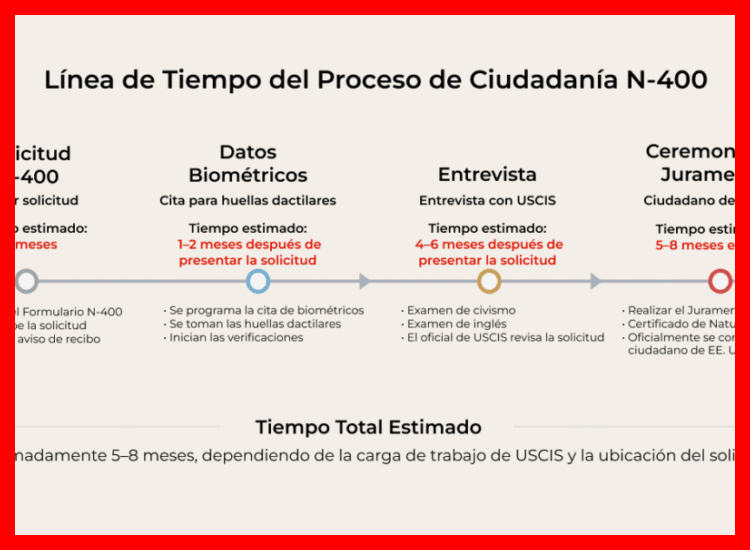 ¿Qué pasa después de presentar la solicitud y cuánto tarda el proceso?