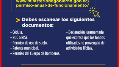 Trámite del permiso del Cuerpo de Bomberos para tu local - Trámite del permiso